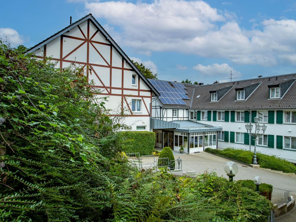 Best Western Waldhotel Eskeshof #1